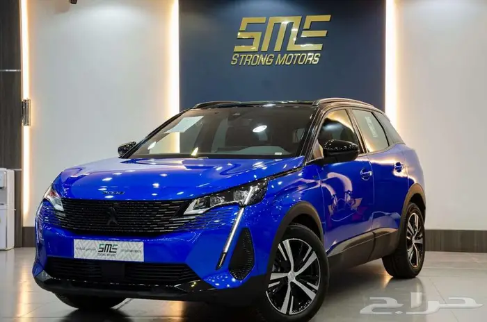 بيجو 3008 GT موديل 2023 1