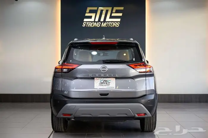 نيسان اكس تريل SV PLUS موديل 2025 تقسيط ونقدا 3