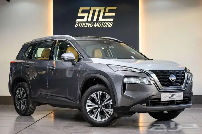 نيسان اكس تريل SV PLUS موديل 2025 تقسيط ونقدا 1