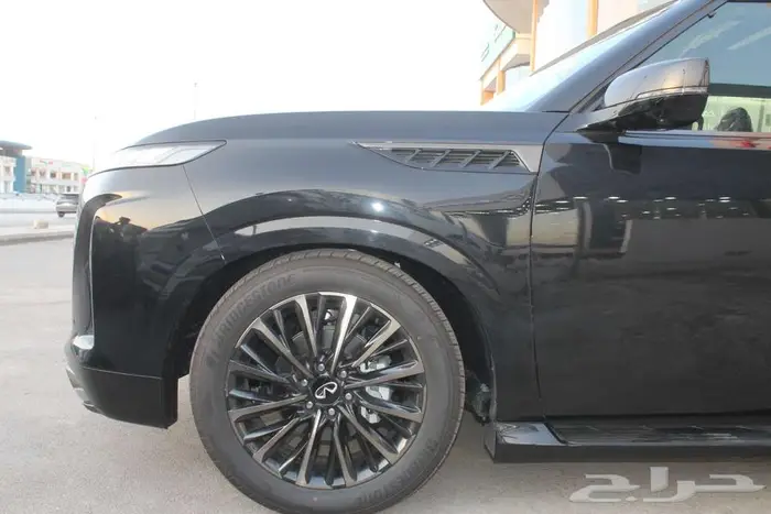 إنفنيتي QX80 أوتو جراف 2025 8