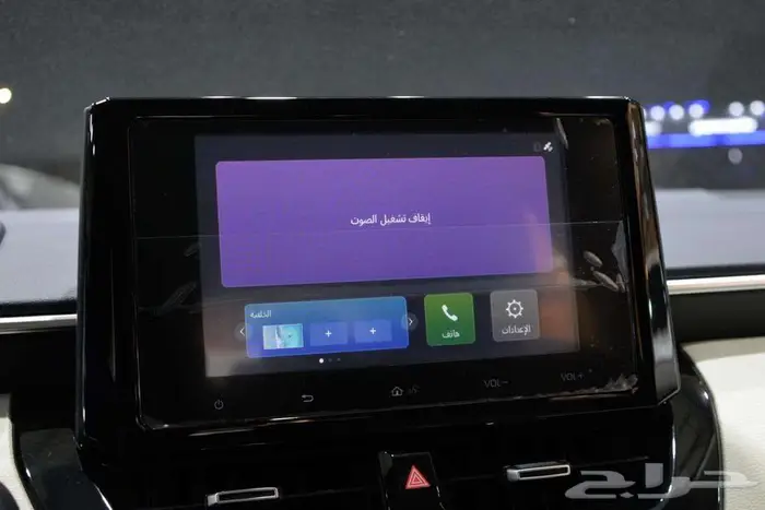 تويوتا كورولا 2024 مكينة 2000 سي سي خليجي 11
