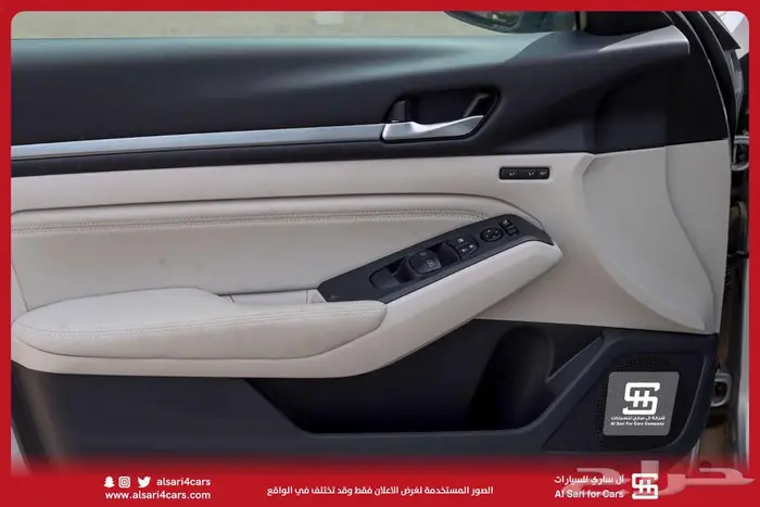 نيسان التيما SL 2022 5