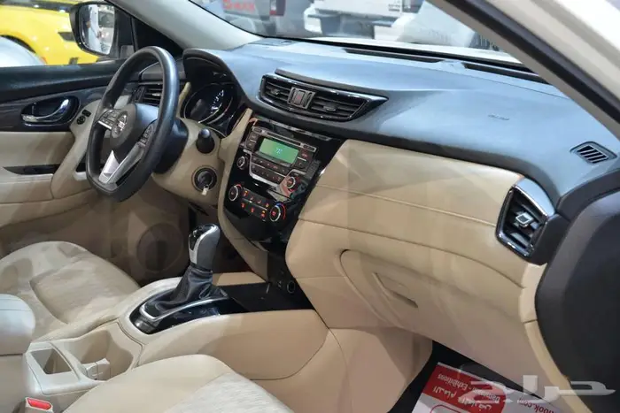 نيسان اكس تريل 2018 7 ركاب 9