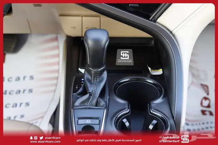 تويوتا كامري GLE 2023 اقساط بنوك وشركات 16