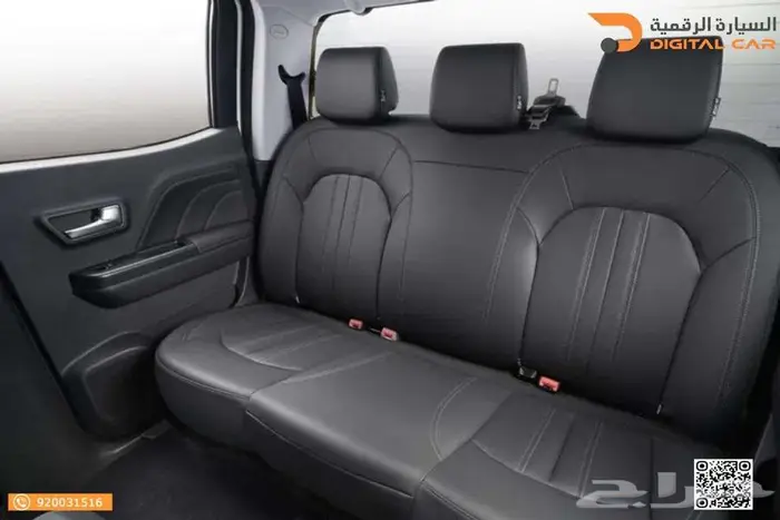 جريت وول وينجل 7 Luxury - 4WD دفع رباعي 2025 وكاله 2