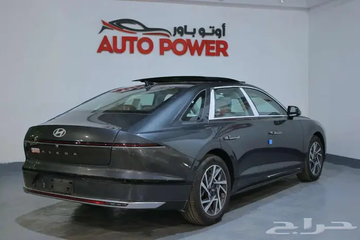 هيونداي ازيرا كلاسيك 2025 4