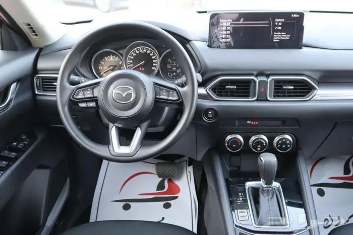 مازدا CX5 ستاندر 2025خليجي عروض مبيعات البنوك والاقساط 12