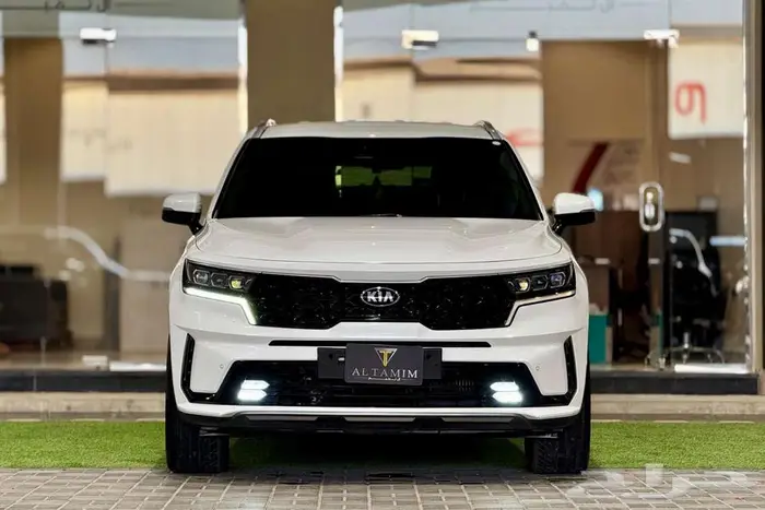 كيا سورنتو ديزل 7 مقاعد مشروطة 2021 0