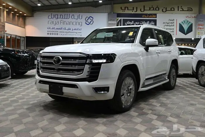 تويوتا جي اكس L4 فل كامل بالنقد والتقسيط 3