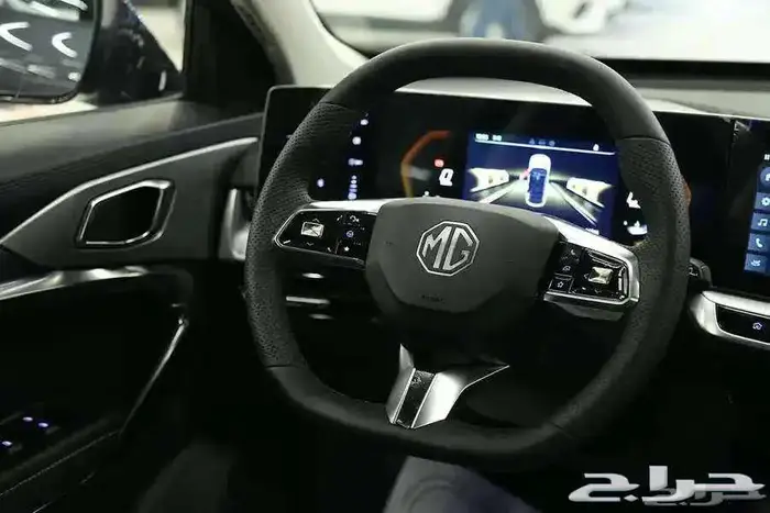 ام جى ون MG ONE ستاندرد 2024 اقل الاسعار كاش وتقسيط 4