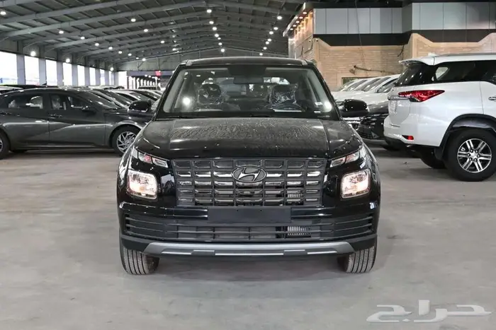 هيونداي فينيو 2024 سمارت سعودي 1