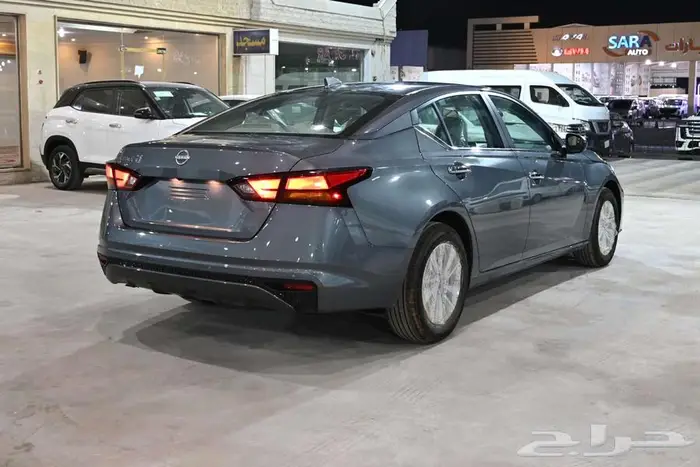 نيسان التيما S 2025 ستاندر سعودي 5