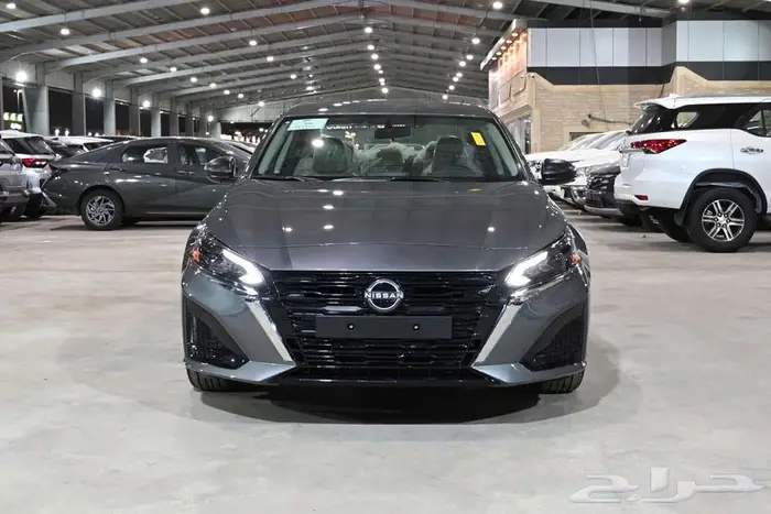 نيسان التيما S 2025 ستاندر سعودي 1