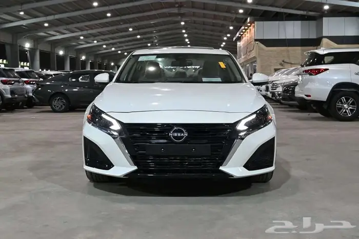 نيسان التيما SV 2025 نص فل سعودي 1