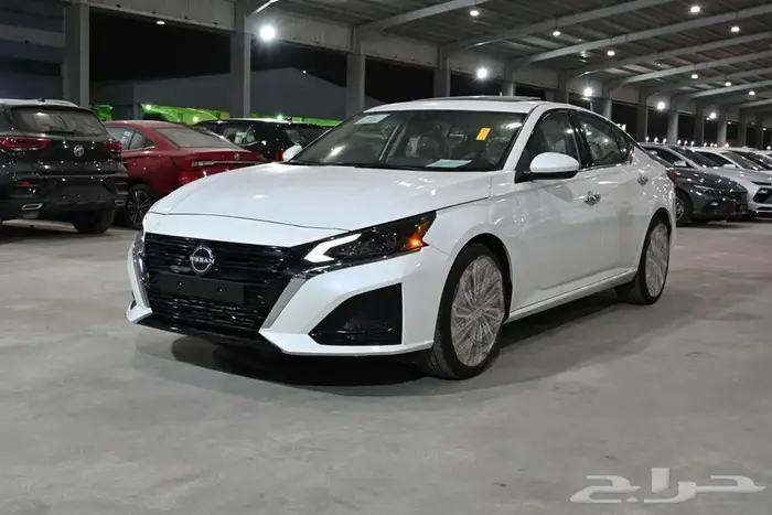 نيسان التيما SV 2025 نص فل سعودي 0