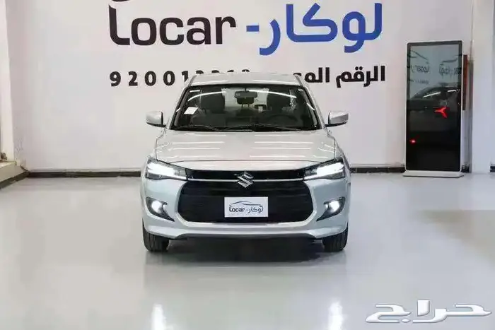 سوزوكي ديزاير فل 2025 الشكل الجديد اسعار مميزة للشركات 0