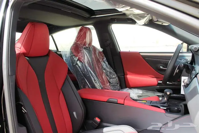 لكزس - ES 350 - F - Sport - خليجي - 2025 22