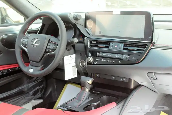 لكزس - ES 350 - F - Sport - خليجي - 2025 6