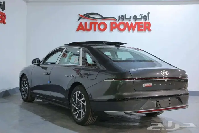 هونداي ازيرا كلاسيك موديل 2025 5