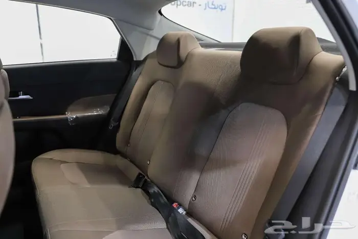 هيونداي اكسنت GL 2025 كاش واقساط 11