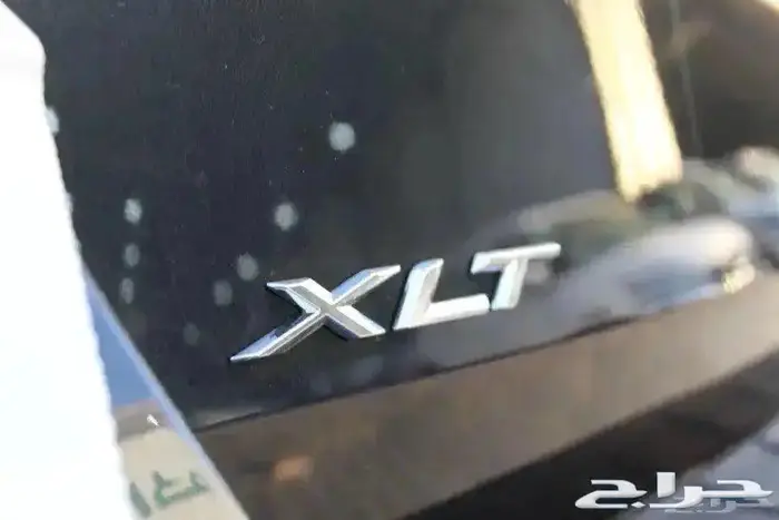 اكسبلور XLT2023 بصمه 4 سلندر دبل 3