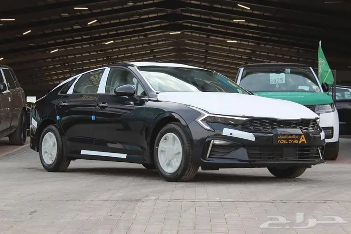 عرض خاص واقل هامش ربح Kia K5 - 2.5L GL ستاندر 2025 1