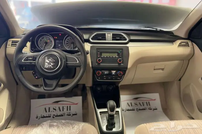 سوزوكي ديزاير GLX 2025 الاقل سعرآ 8