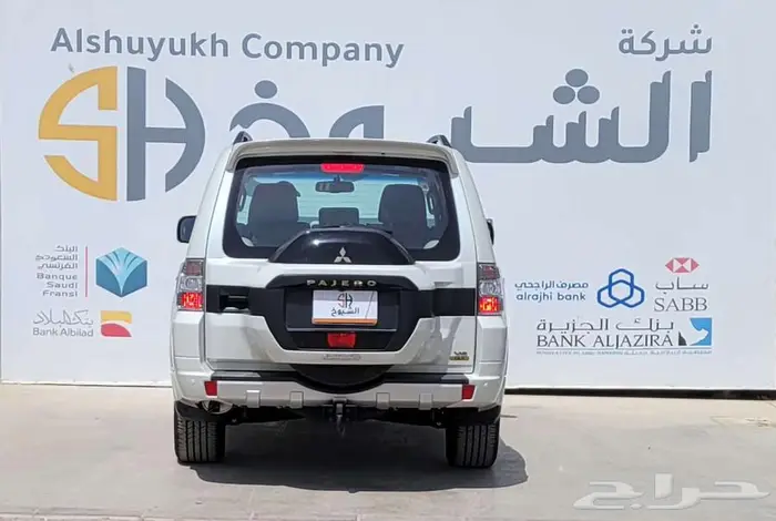 ميتسوبيشي باجيرو موديل 2022 4