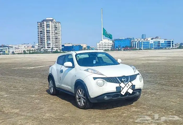 نيسان جوك 2014 فل SUV جيب صغير 4