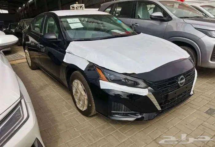 نيسان التيما S ستاندر 2025 اصفار 2