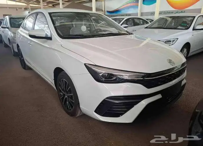 ام جي 5 - MG5 ستاندر الشكل الجديد اصفار 10