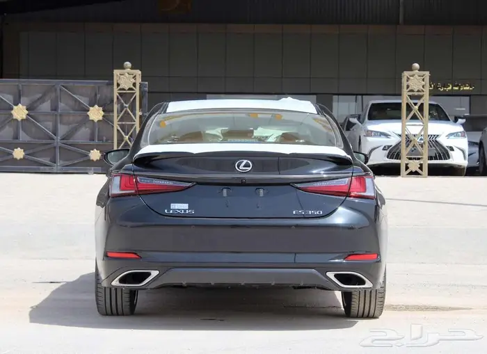 لكزس - ES 350 - F - Sport - خليجي - 2025 3