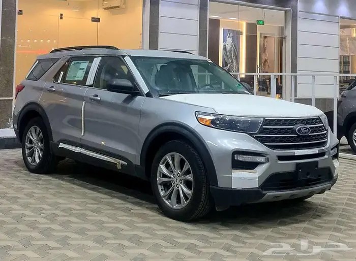 فورد اكسبلورر XLT دبل 2.3 بانوراما ناغي 2023 2