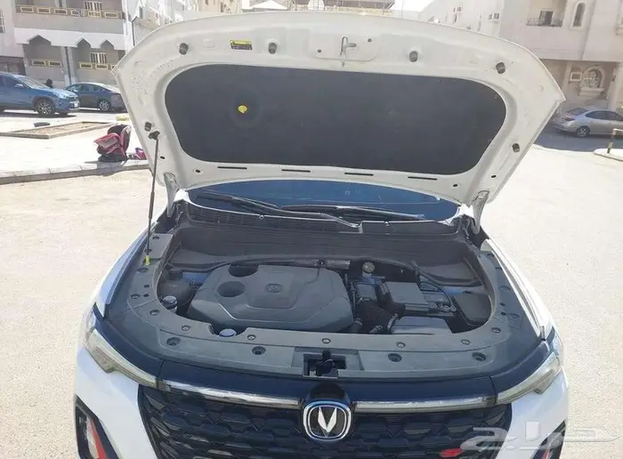 شانجان cs35 Limited 2024 9