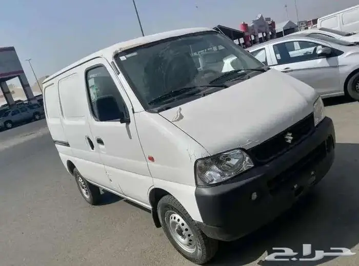 سوزوكي ايكو بضاعة 2025 بأقل الاسعار 1