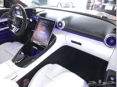 2024 مرسيدس (مباعه) gt63 index