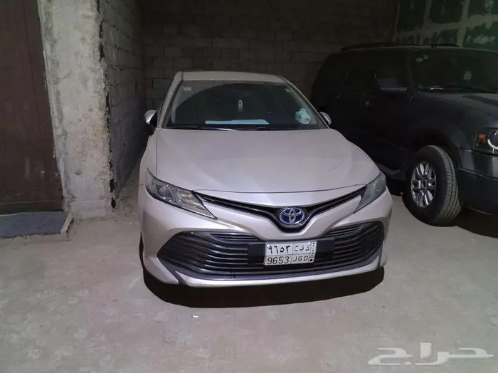 كامري 2019LEهايبرد 6