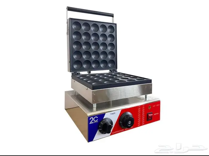 مكينة ميني بانكيك مستخدمة 0