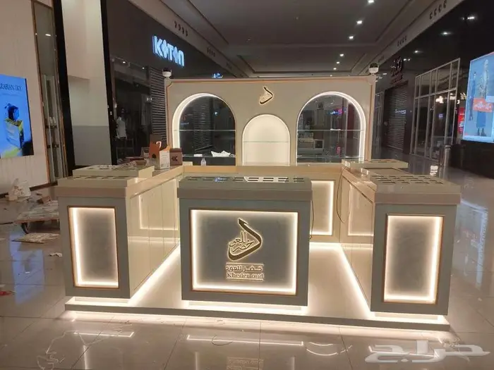 تجهيز معارض و استاندات 13