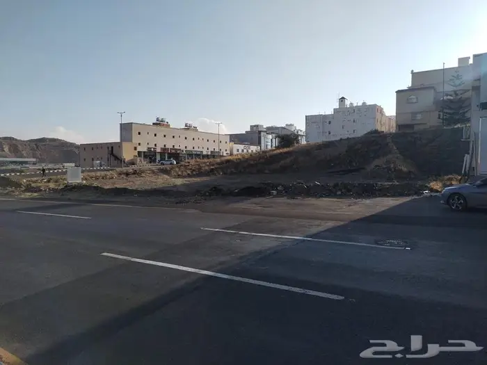 للبيع أرض تجاريه في أبها حي الداره المسمى حاليا السحاب 1