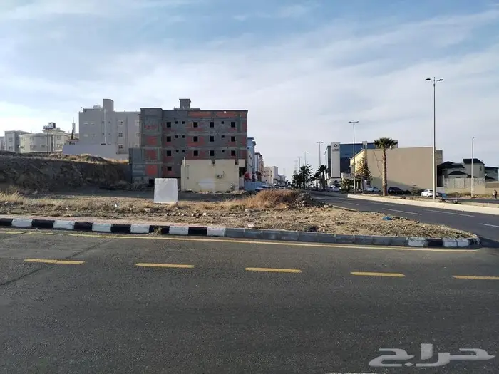 للبيع أرض تجاريه في أبها حي الداره المسمى حاليا السحاب 4