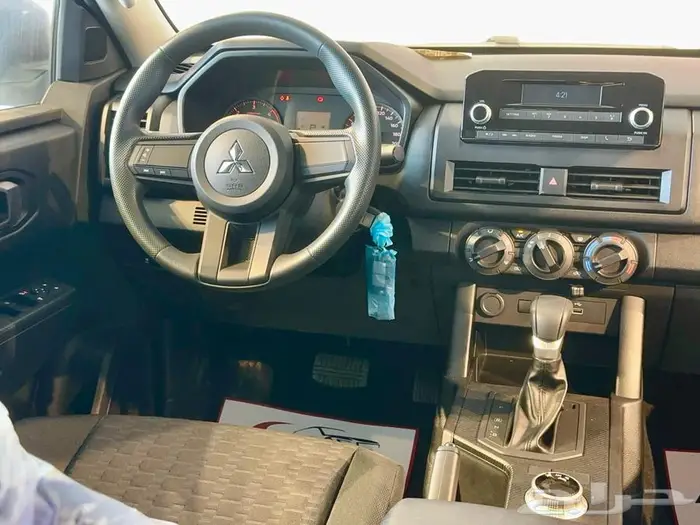 ميتسوبيشي L200 غمارتين دبل اوتوماتيك 2024 افضل سعر 5
