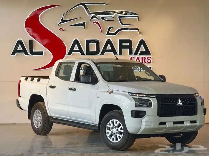 ميتسوبيشي L200 غمارتين دبل اوتوماتيك 2024 افضل سعر 1