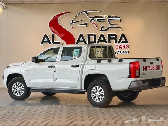 ميتسوبيشي L200 غمارتين دبل اوتوماتيك 2024 افضل سعر 14