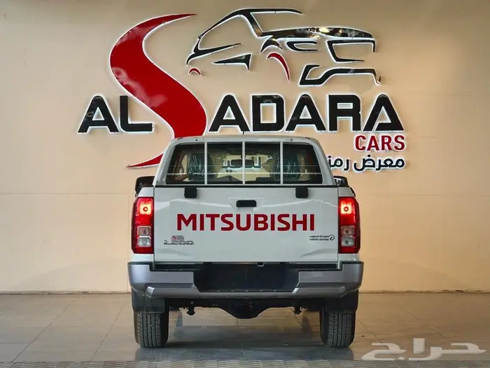 ميتسوبيشي L200 غمارتين دبل اوتوماتيك 2024 افضل سعر 18