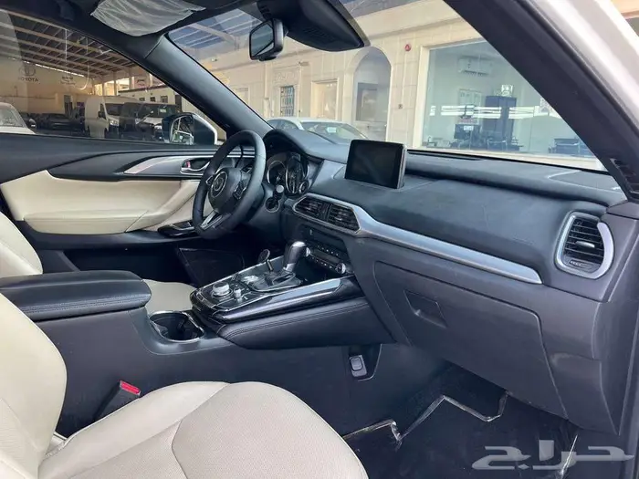 مازدا 2020 CX9 بنزين ( مستخدم ) 6