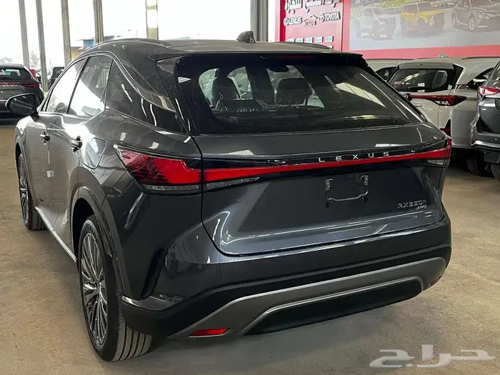 لكزس RX 350 BH موديل 2025 كاش او دفعتين بدون فوايد 4