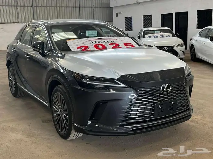 لكزس RX 350 BH موديل 2025 كاش او دفعتين بدون فوايد 1