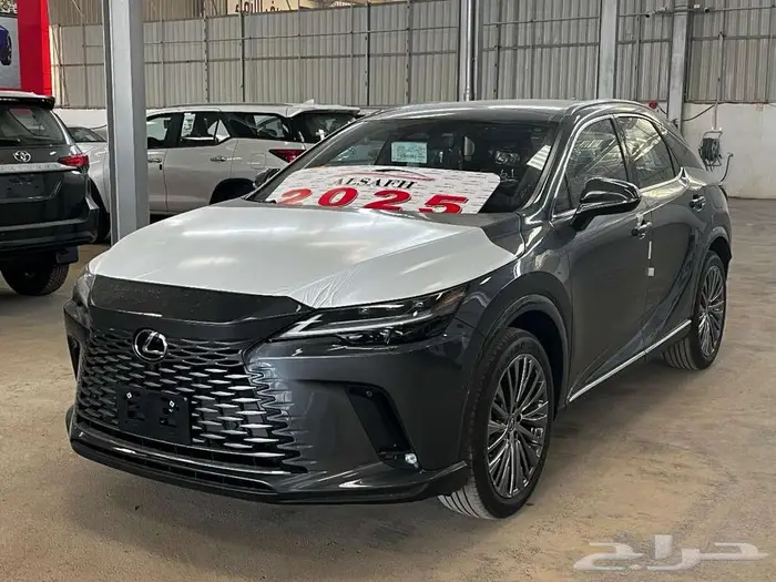 لكزس RX 350 BH موديل 2025 كاش او دفعتين بدون فوايد 2