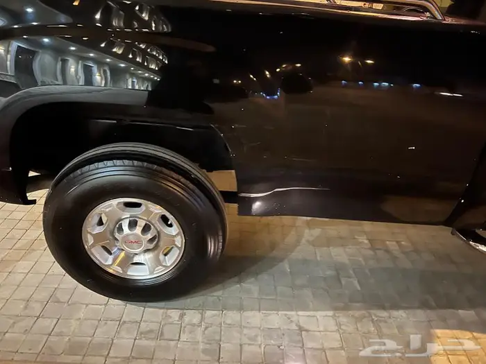 سييرا اتش دي HD2500 مخزن ماشي 103 الف 13